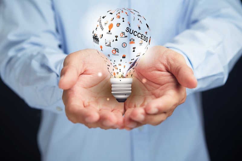 Innovation concept